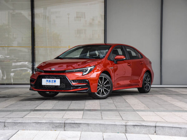 Toyota LEVIN 2024  Hybrid - 图片 11