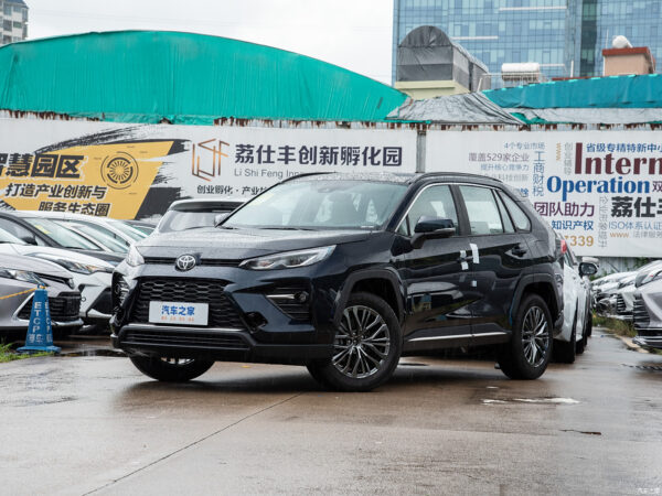 Toyota Wildlander 2023 Hybrid - 图片 12