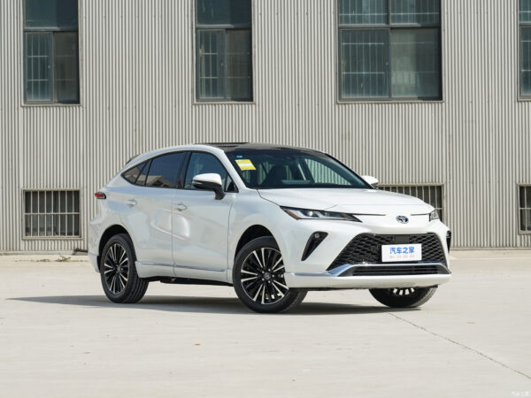 Toyota Venza 2023  Hybrid