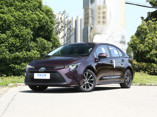 Toyota LEVIN 2024  Hybrid - 图片 12