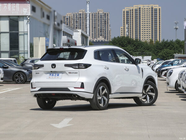 Changan CS55 PLUS 2024 - 图片 6