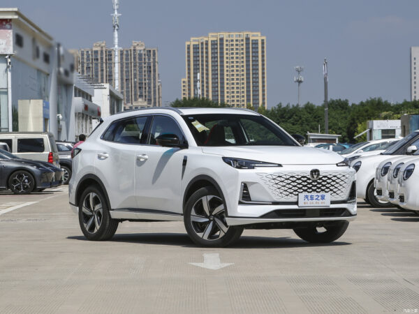 Changan CS55 PLUS 2024