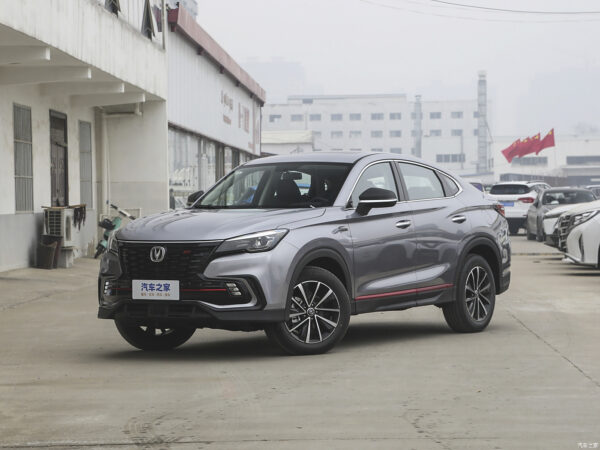Changan CS 85 COUPE - 图片 8