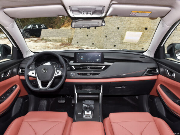 Changan  CS75 2024 - 图片 11