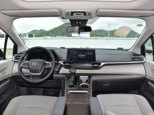 Toyota  Sienna Hybrid - 图片 16