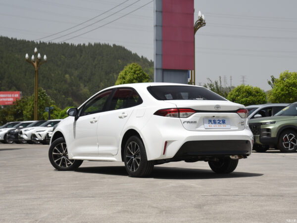 Toyota LEVIN 2024  Hybrid - 图片 7