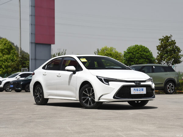 Toyota LEVIN 2024  Hybrid