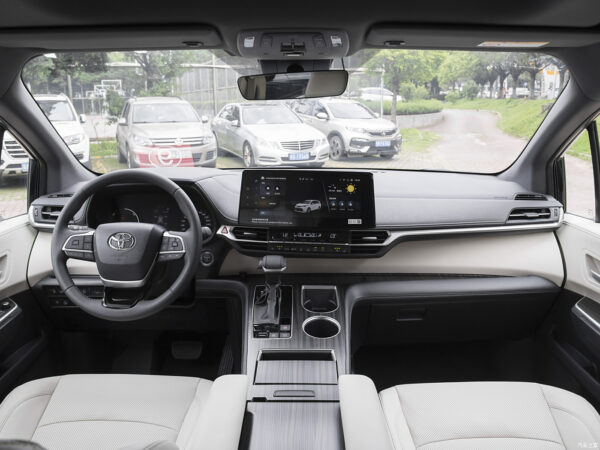 Toyota  Sienna Hybrid - 图片 14