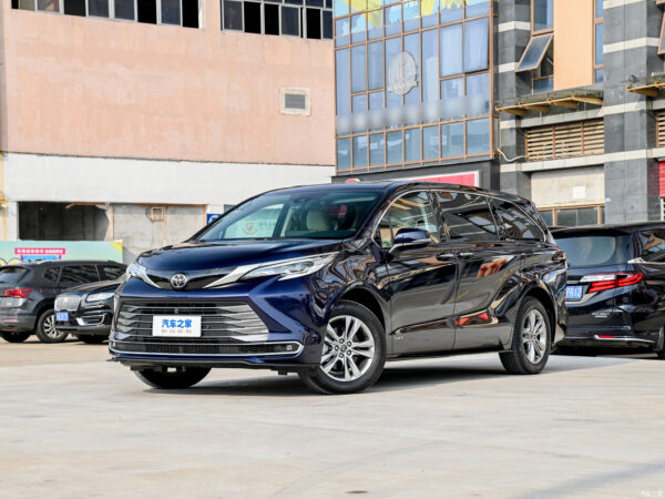 Toyota  Sienna Hybrid - 图片 11