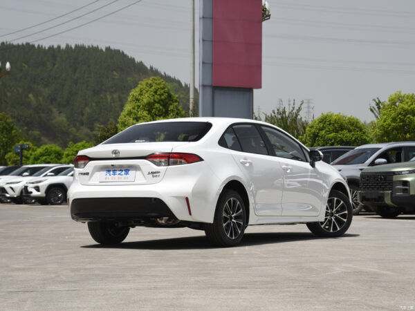 Toyota LEVIN 2024  Hybrid - 图片 9