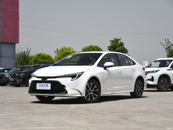 Toyota LEVIN 2024  Hybrid - 图片 8
