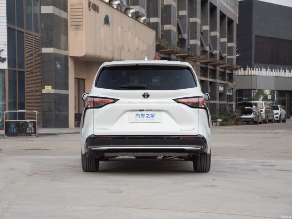 Toyota  Sienna Hybrid - 图片 6