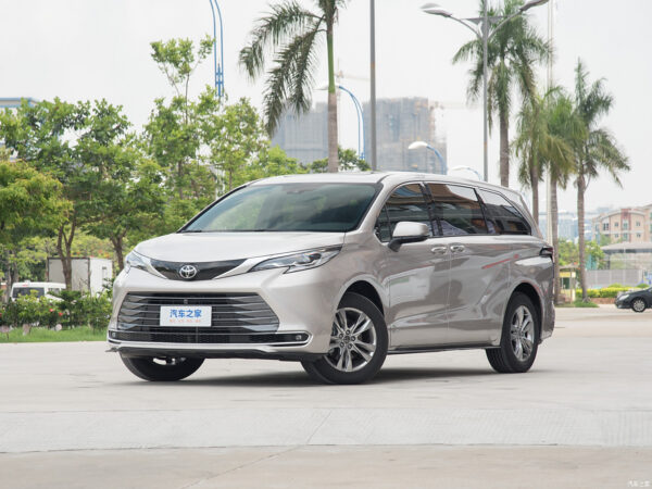 Toyota  Sienna Hybrid - 图片 12