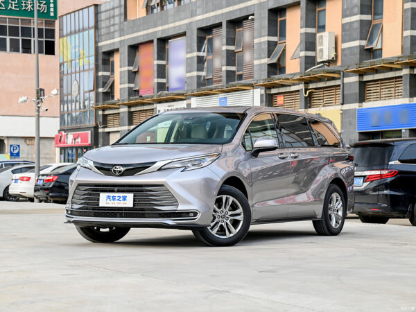 Toyota  Sienna Hybrid - 图片 13