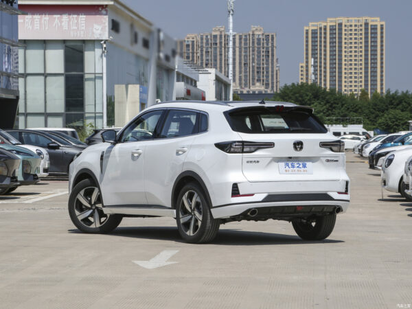 Changan CS55 PLUS 2024 - 图片 4