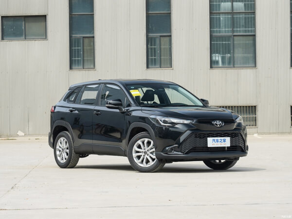 Toyota Frontlander 2024 gasoline - 图片 3