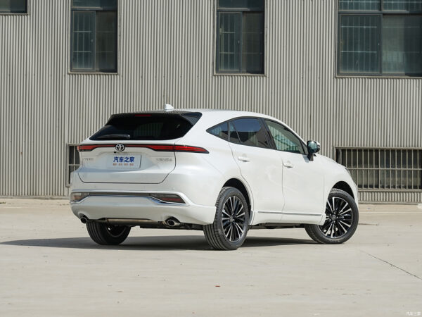 Toyota Venza 2024 - 图片 6