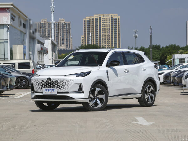 Changan CS55 PLUS 2024 - 图片 5