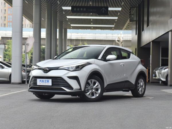 Toyota IZOA Hybrid - 图片 10