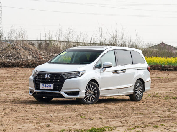 Honda ELYSION Hybrid - 图片 10