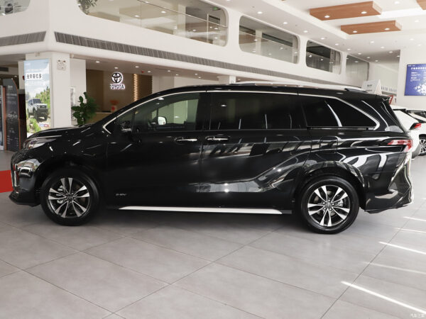Toyota Granvia Hybrid - 图片 8