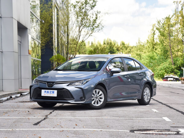 Toyota Corolla Cross 2024 Hrbrid - 图片 9