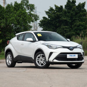 Toyota C-HR 2023 gasoline