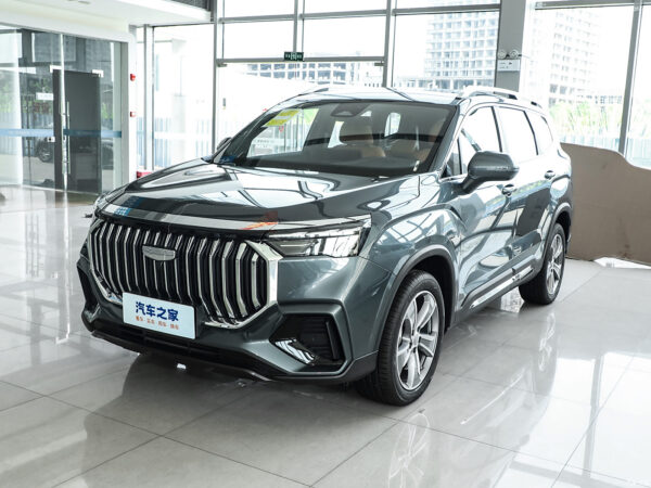 Geely Haoyue L Gasoline