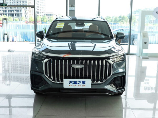 Geely Haoyue L Gasoline - 图片 3