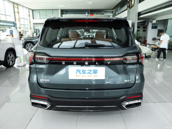 Geely Haoyue L Gasoline - 图片 8