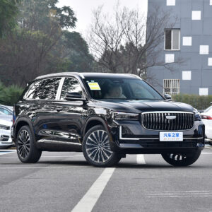 Geely Monjaro Hybrid