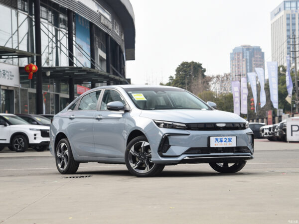 Geely - 图片 9