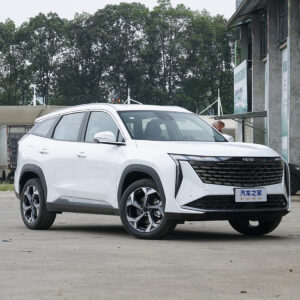 Geely Atalas 2023 gasoline