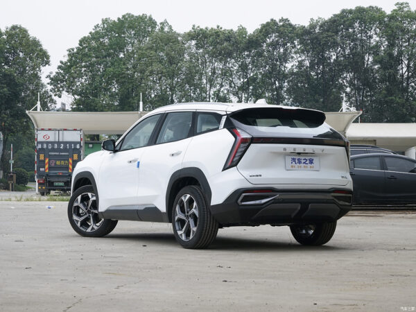 Geely Boyue L Gasoline - 图片 9