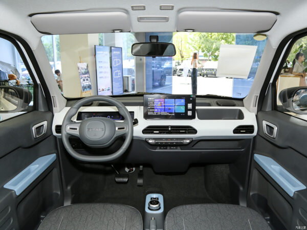 Geely LC  Electric  2025 - 图片 23