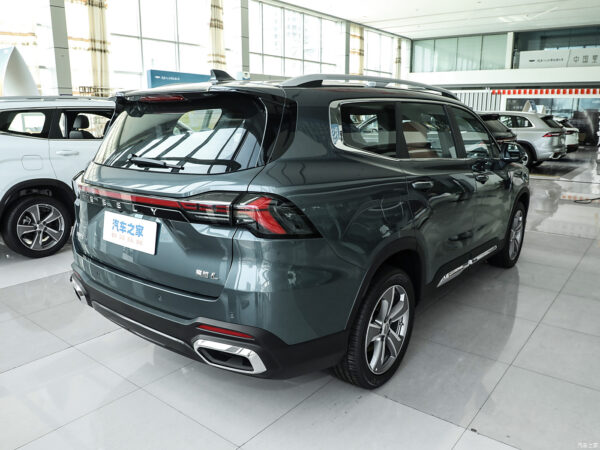 Geely Haoyue L Gasoline - 图片 9