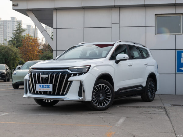 Geely Haoyue L Gasoline - 图片 10