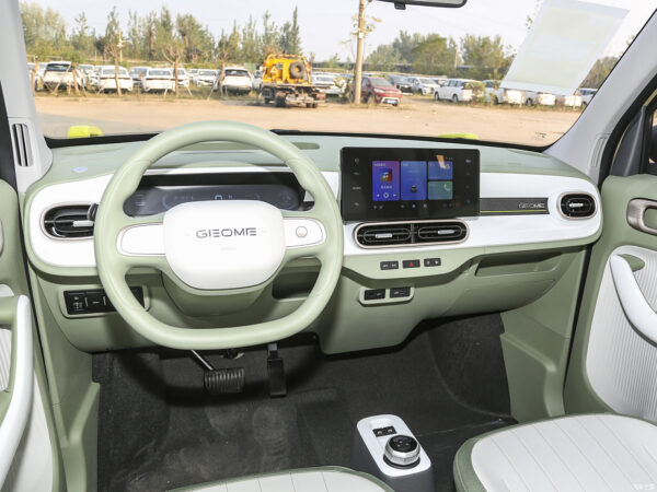 Geely LC  Electric  2025 - 图片 22