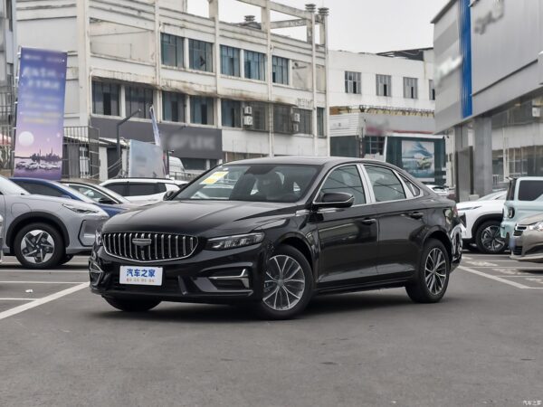 Geely PREFACE 2025 gasoline - 图片 10