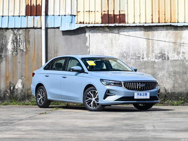 Geely Emgrand 2024 2023 gasoline