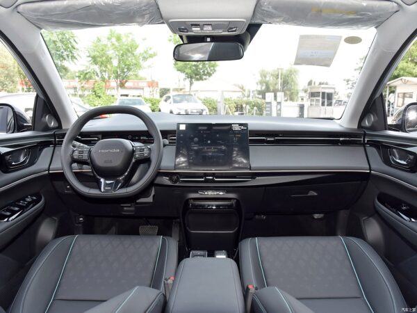 Honda e: NP2 Electric - 图片 14