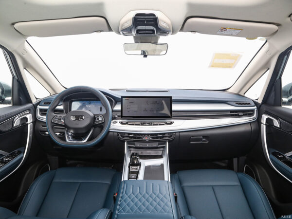 Geely Jiaji Gasoline - 图片 11
