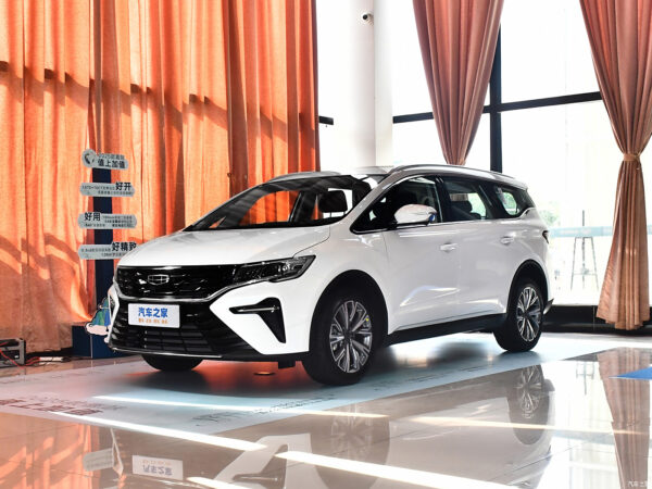Geely Jiaji Gasoline