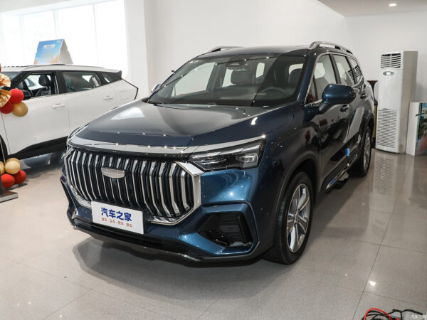 Geely Haoyue L Gasoline - 图片 12