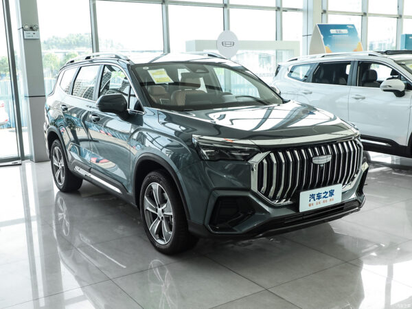 Geely Haoyue L Gasoline - 图片 6