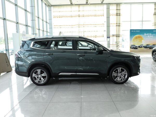Geely Haoyue L Gasoline - 图片 7