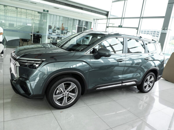 Geely Haoyue L Gasoline - 图片 4