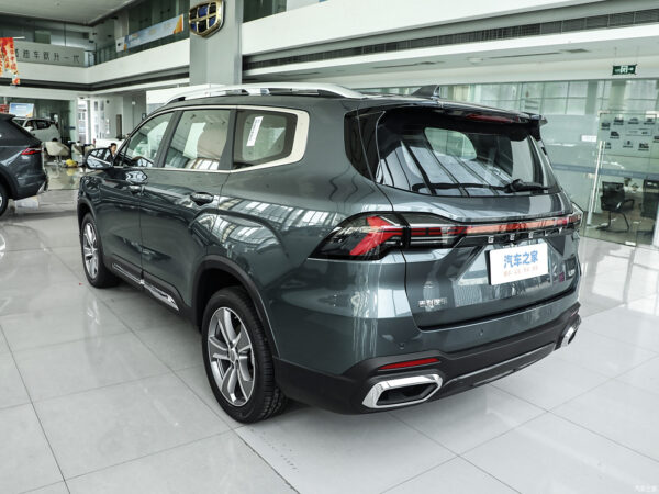 Geely Haoyue L Gasoline - 图片 5