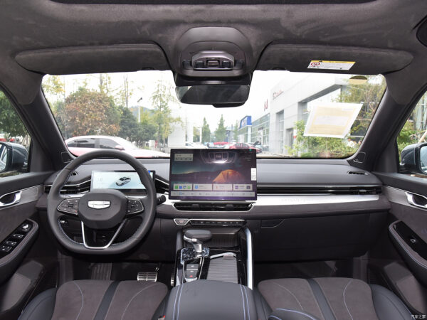 Geely PREFACE 2023 gasoline - 图片 20