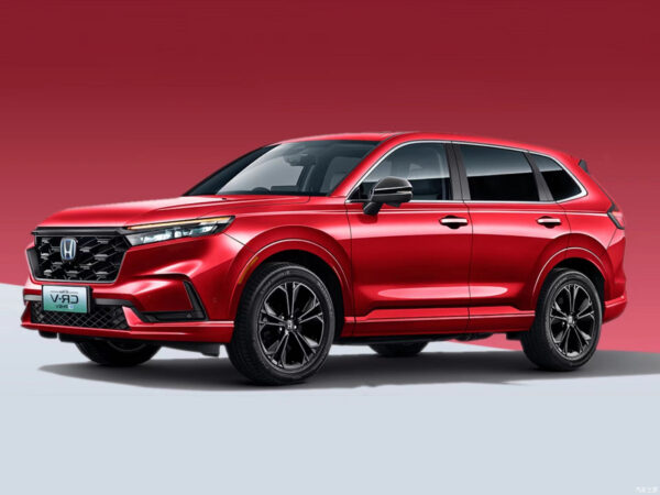 Honda CR-V Hybrid - 图片 11